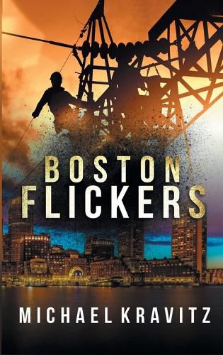 Cover image for Boston Flickers
