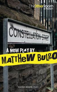 Cover image for Constellation Street