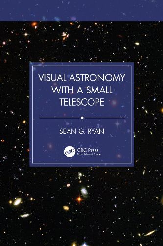 Cover image for Visual Astronomy with a Small Telescope