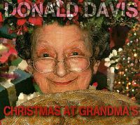 Cover image for Christmas at Grandma's