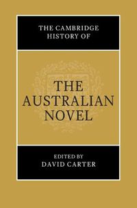 Cover image for The Cambridge History of the Australian Novel