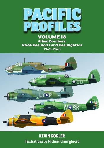 Cover image for Pacific Profiles Volume 18