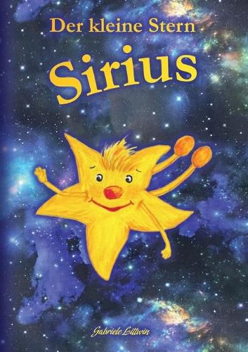 Cover image for Der kleine Stern Sirius