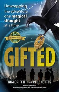 Cover image for Gifted: Unwrapping the adventure one magical thought at a time