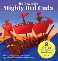 Cover image for The Crew of the Mighty Red Cuda