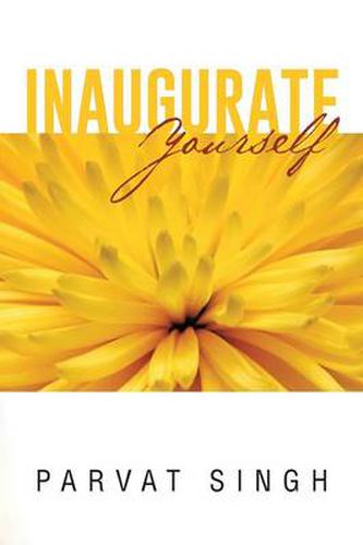 Cover image for Inaugurate Yourself