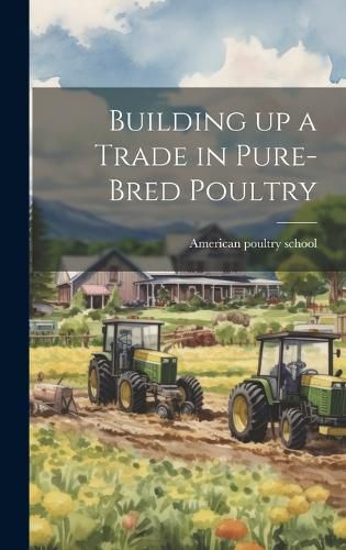 Cover image for Building up a Trade in Pure-bred Poultry