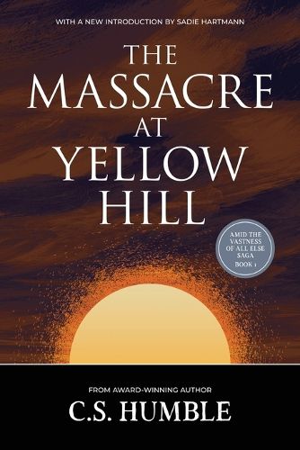 Cover image for The Massacre at Yellow Hill