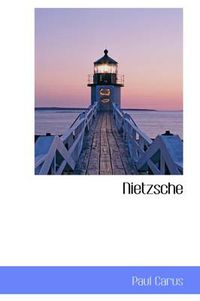 Cover image for Nietzsche