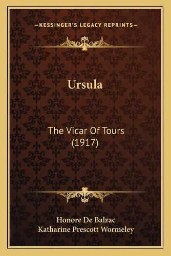 Ursula: The Vicar of Tours (1917)