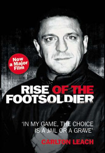 Cover image for Rise of the Foot Soldier