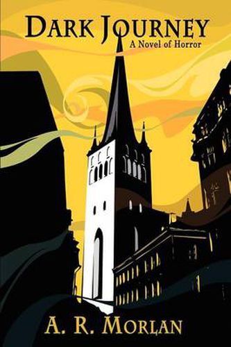 Cover image for Dark Journey: A Novel of Horror