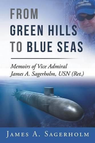 Cover image for From Green Hills To Blue Seas