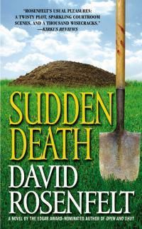 Cover image for Sudden Death: Number 4 in series