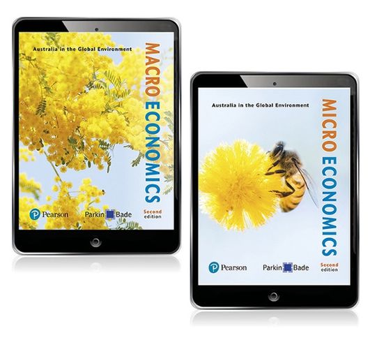 Cover image for Microeconomics and Macroeconomics combined  eBook