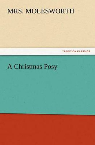 Cover image for A Christmas Posy