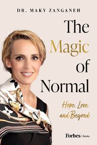 Cover image for The Magic of Normal