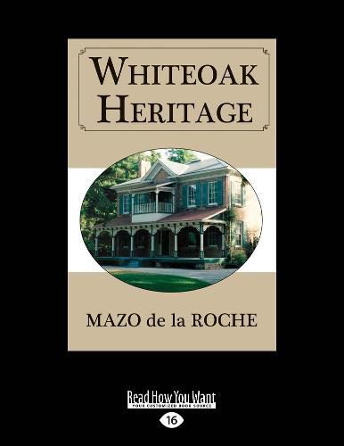 Whiteoak Heritage