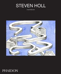 Cover image for Steven Holl