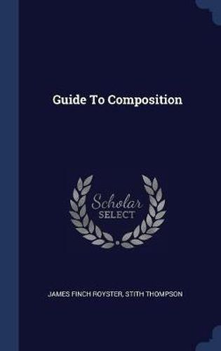 Cover image for Guide to Composition