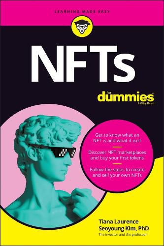 Cover image for NFTs For Dummies