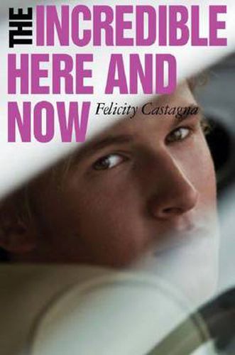 Cover image for The Incredible Here and Now