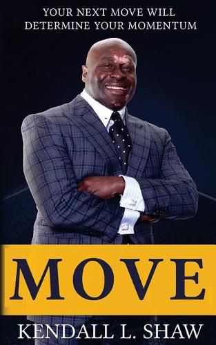 Cover image for Move