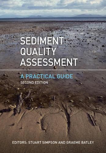 Cover image for Sediment Quality Assessment: A Practical Guide