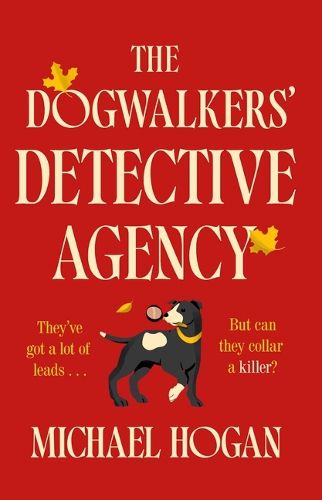 Cover image for The Dog Walkers' Detective Agency