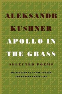 Cover image for Apollo in the Grass: Selected Poems