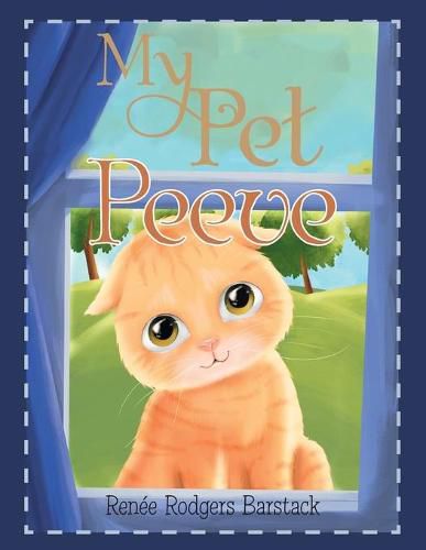 Cover image for My Pet Peeve