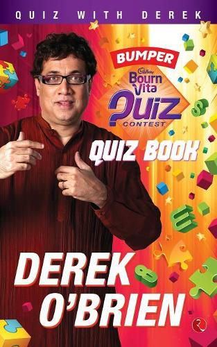 Cover image for Bumper Bournvita Quiz Contest