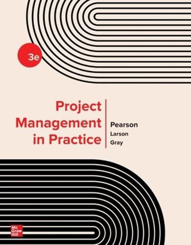 Cover image for Project Management in Practice, 3rd Edition