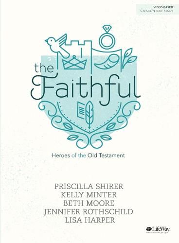 Cover image for Faithful Bible Study Book, The