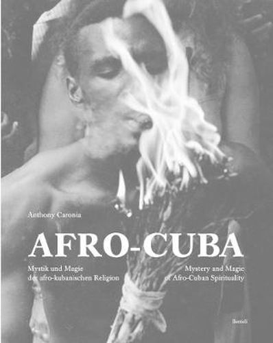 Cover image for Afro-Cuba: Mystery and Magic of Afro-Cuban Spirituality