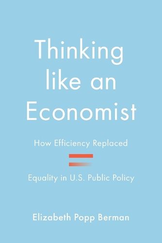 Cover image for Thinking like an Economist