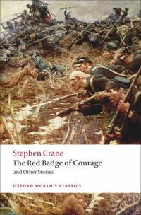 Cover image for The Red Badge of Courage and Other Stories