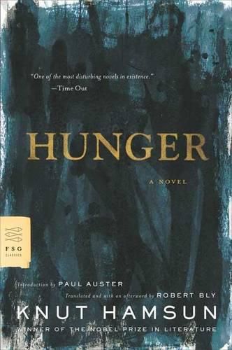 Cover image for Hunger