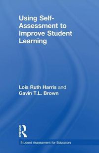 Cover image for Using Self-Assessment to Improve Student Learning