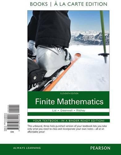 Cover image for Finite Mathematics