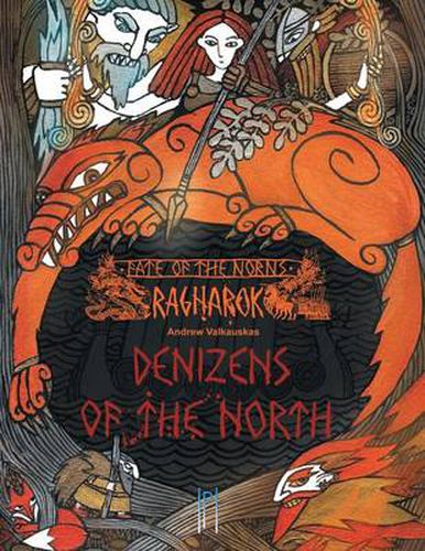 Fate of the Norns: Ragnarok - Denizens of the North