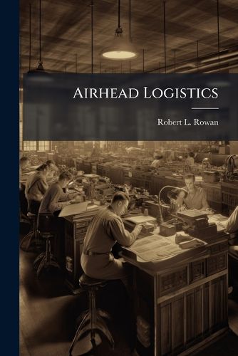 Cover image for Airhead Logistics