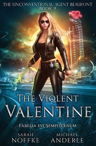 Cover image for The Violent Valentine