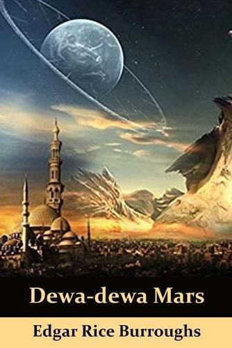 Cover image for Dewa-Dewa Mars: The Gods of Mars, Javanese Edition