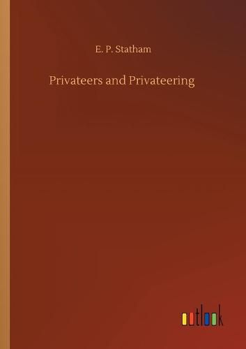Cover image for Privateers and Privateering