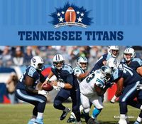 Cover image for Tennessee Titans