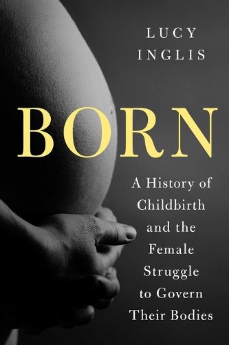 Cover image for Born