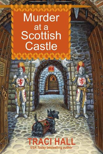 Cover image for Murder at a Scottish Castle