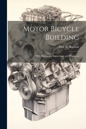 Cover image for Motor Bicycle Building