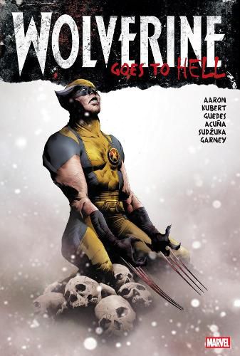 Cover image for Wolverine Goes To Hell Omnibus (New Printing)